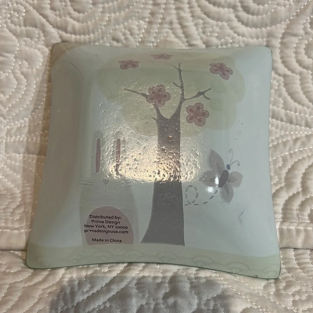 Prima spring square bowls, set of 4,‎ NWOT
